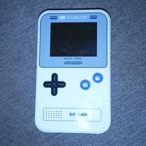 Old school gameboy